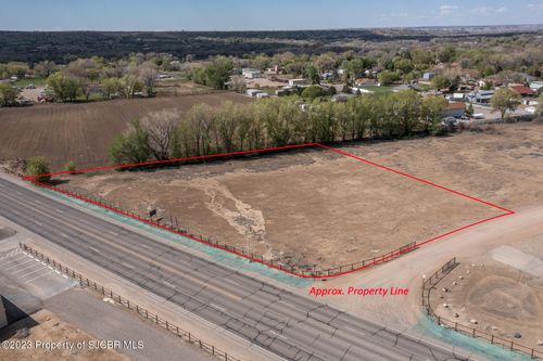 LOT 2E-1 Road 3515, Flora Vista, NM, 87415 | Card Image