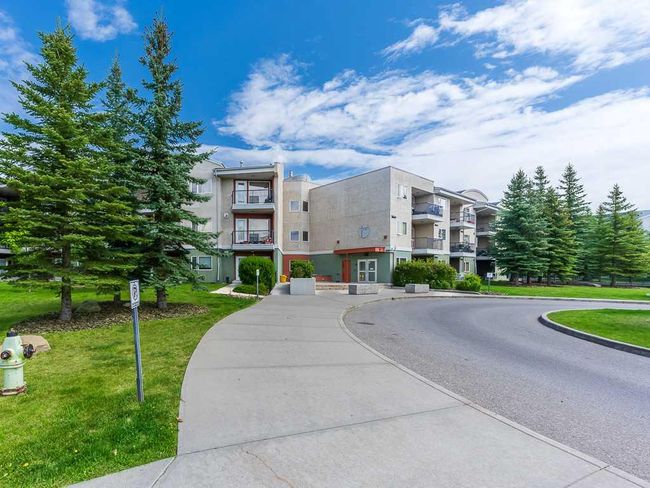 302 - 69 Springborough Crt Sw, Condo with 1 bedrooms, 1 bathrooms and 1 parking in Calgary AB | Image 19