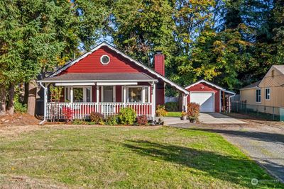 22218 104th Place Se, House other with 2 bedrooms, 1 bathrooms and 1 parking in Kent WA | Image 3