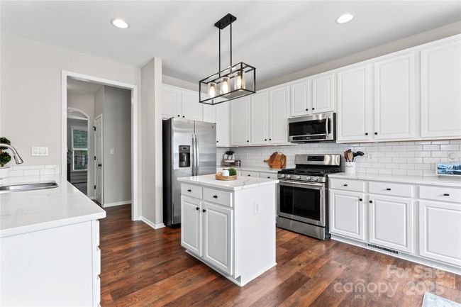 9715 Aragorn Ln Nw, House other with 5 bedrooms, 4 bathrooms and null parking in Charlotte NC | Image 16