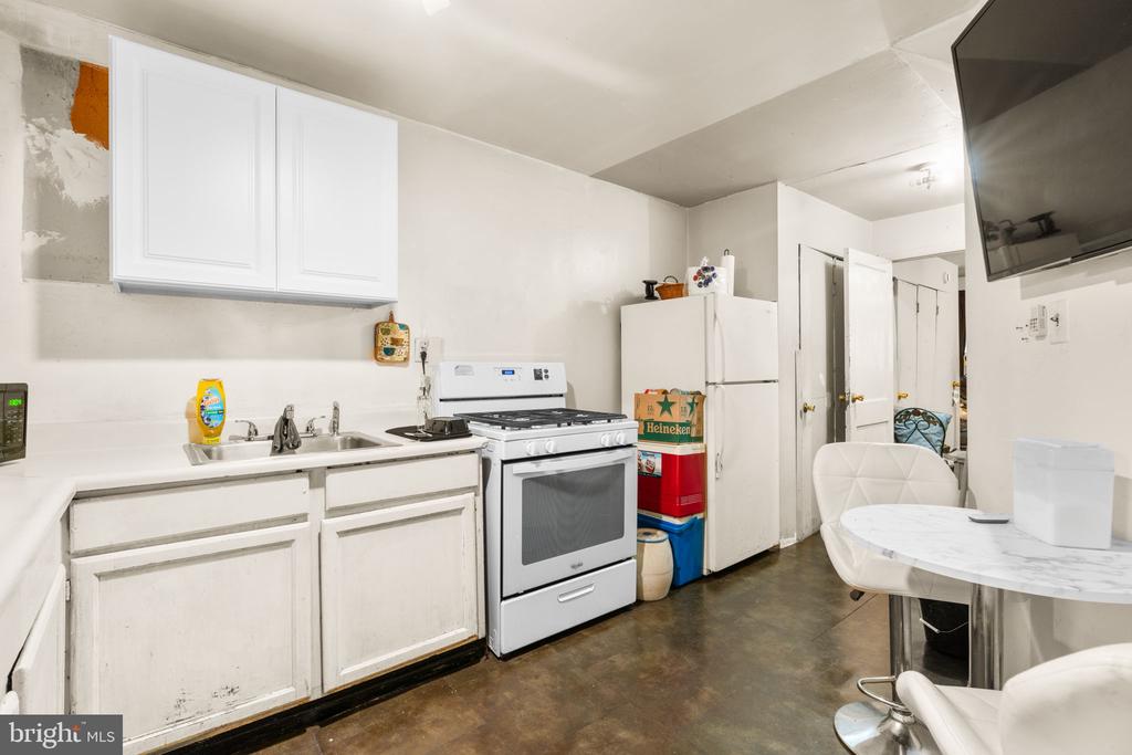 Residential Income in BALTIMORE 3