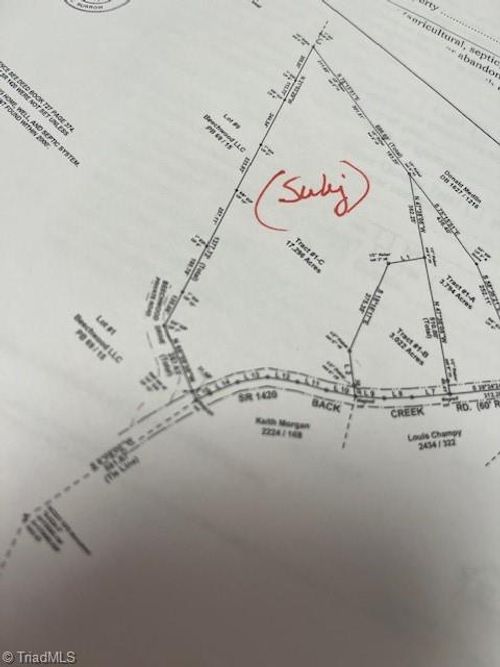 0 Back Creek Rd, Asheboro, NC, 27205 | Card Image