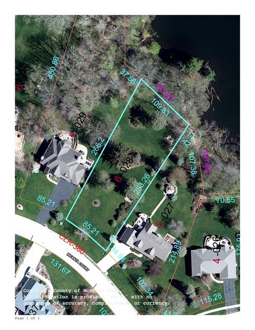1310 Infanta Ct, Woodstock, IL, 60098-7010 | Card Image