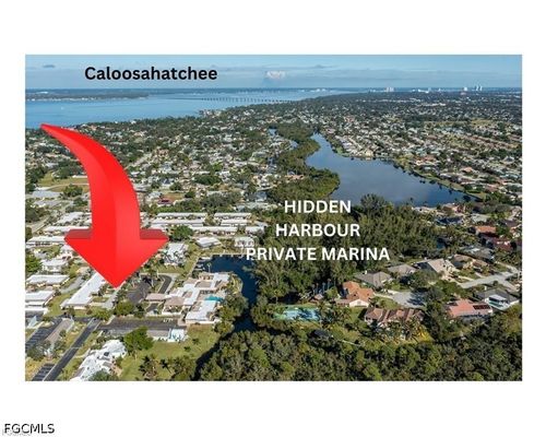 5705 Harbour Club Rd, FORT MYERS, FL, 33919-3318 | Card Image
