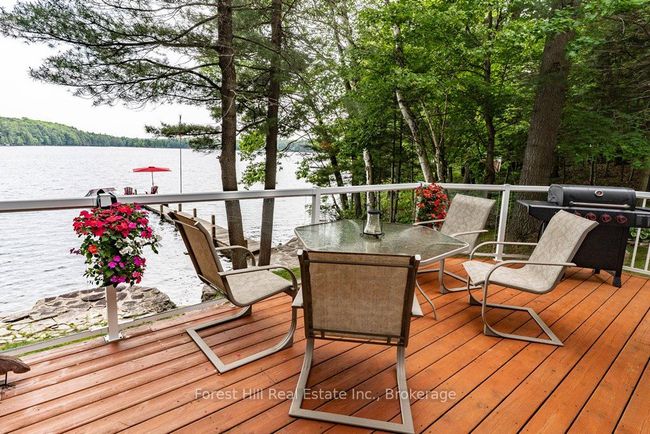 1131 Buckslide Rd, House other with 3 bedrooms, 1 bathrooms and 6 parking in Algonquin Highlands ON | Image 29