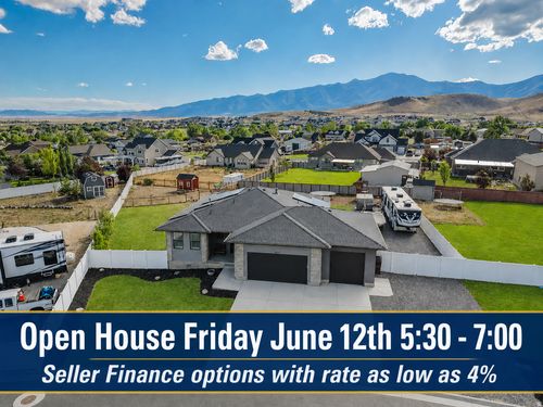 9853 N Elkhorn Rd, Eagle Mountain, UT, 84005-4591 | Card Image