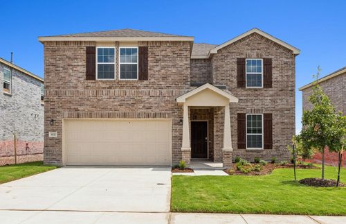 612 Agarita Way, Princeton, TX, 75407-3266 | Card Image