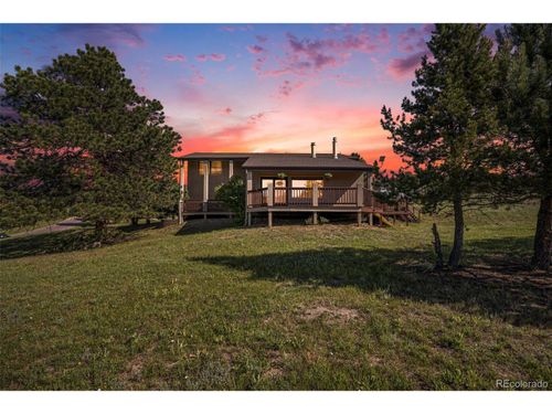 6880 Kilimanjaro Dr, Evergreen, CO, 80439-5306 | Card Image
