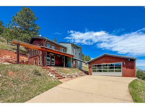 6709 Olde Stage Rd, Boulder, CO, 80302-9449 | Card Image