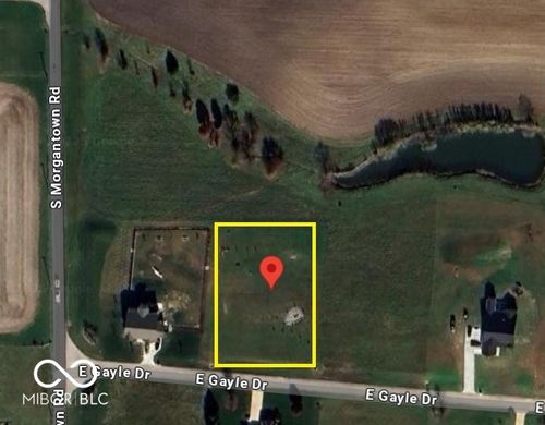 9036 E Gayle Dr, Morgantown, IN, 46160-8266 | Card Image