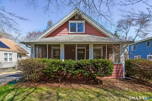 105 Knickerbocker Ave, Stamford, CT, 06907-2520 | Card Image