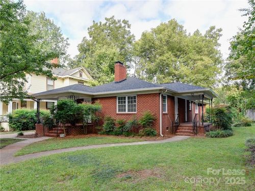 815 Sunnyside Ave, Charlotte, NC, 28204-2040 | Card Image