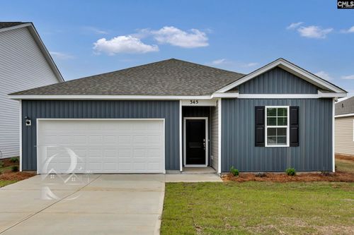 345 Bevington Lane, Hopkins, SC, 29061 | Card Image