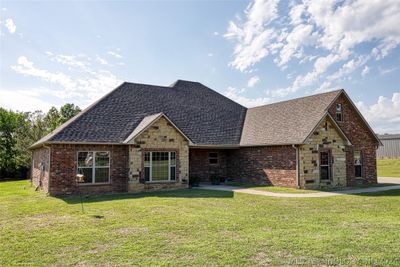 2267 Krebs Lake, House other with 4 bedrooms, 4 bathrooms and null parking in McAlester OK | Image 2