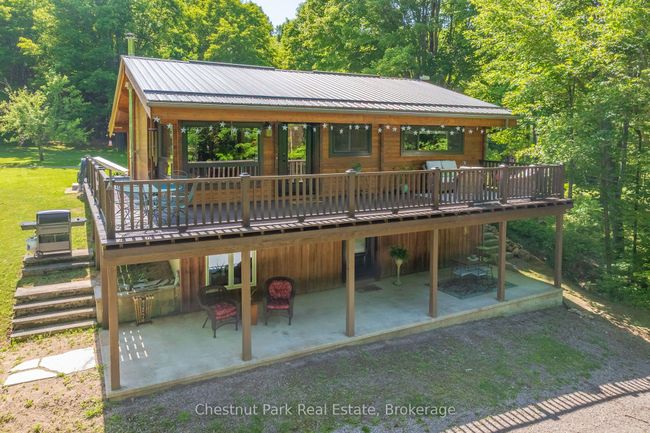 487 O'connor Line, House other with 3 bedrooms, 2 bathrooms and 10 parking in Powassan ON | Image 29