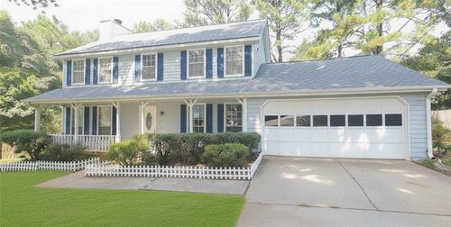 6601 Brittwood Way, Tucker, GA, 30084-1442 | Card Image