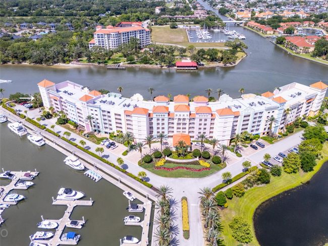 UNIT-361 - 102 Yacht Harbor Dr, Condo with 3 bedrooms, 3 bathrooms and null parking in Palm Coast FL | Image 54
