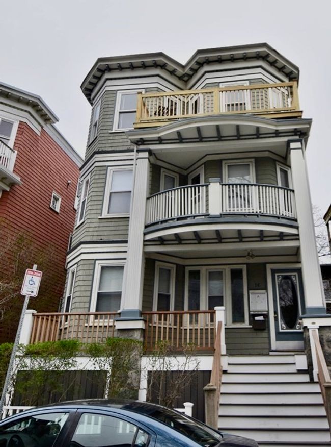 APT-3 - 14 Dawes St, Condo with 2 bedrooms, 1 bathrooms and null parking in Boston MA | Image 4
