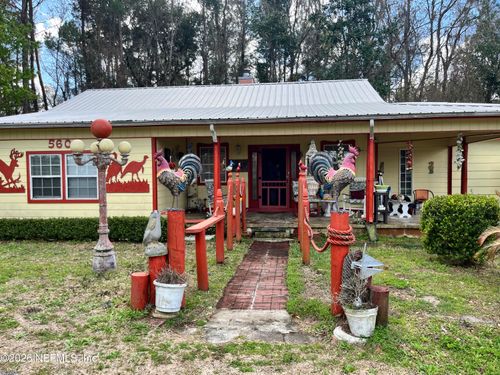 5608 W County Road 240, Lake Butler, FL, 32054 | Card Image