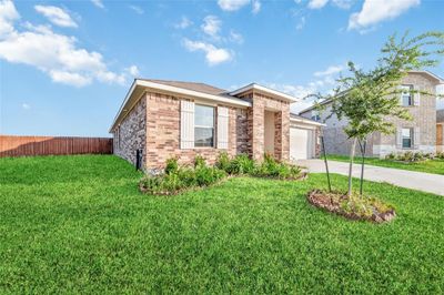 21203 Hendricks Hollow Lane, House other with 4 bedrooms, 2 bathrooms and null parking in Katy TX | Image 2