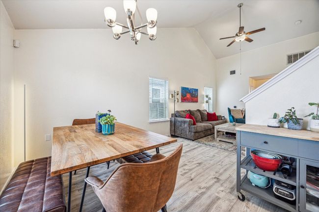 Open floor plan dining area | Image 6