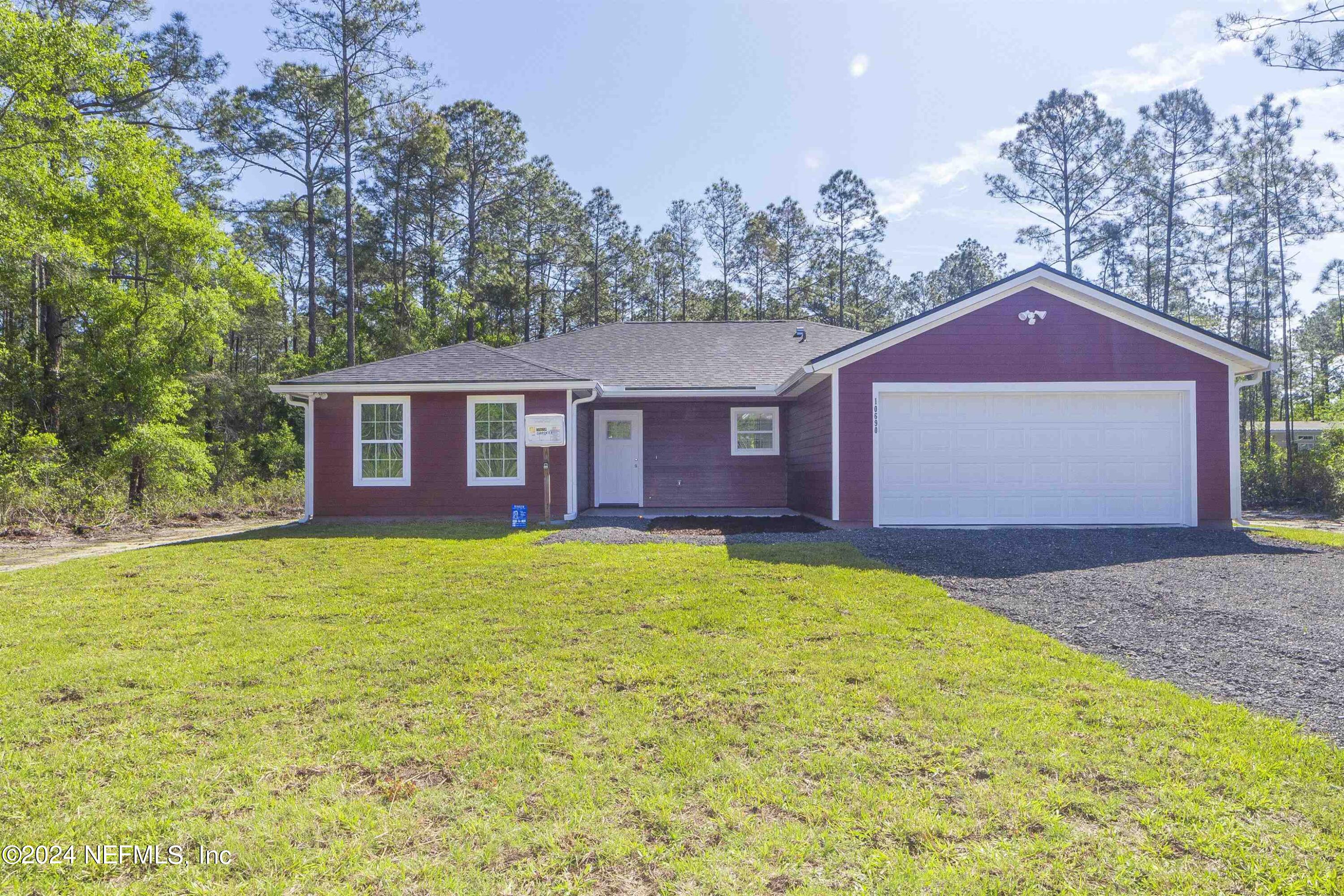 Carpenter Ave, Hastings, FL 32145