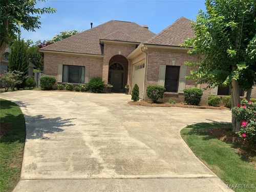 9842 Bent Brook Dr, Montgomery, AL, 36117-5136 | Card Image