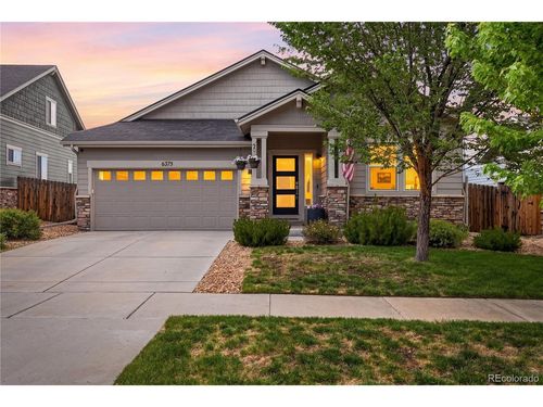 6375 S Harvest St, Aurora, CO, 80016-4430 | Card Image