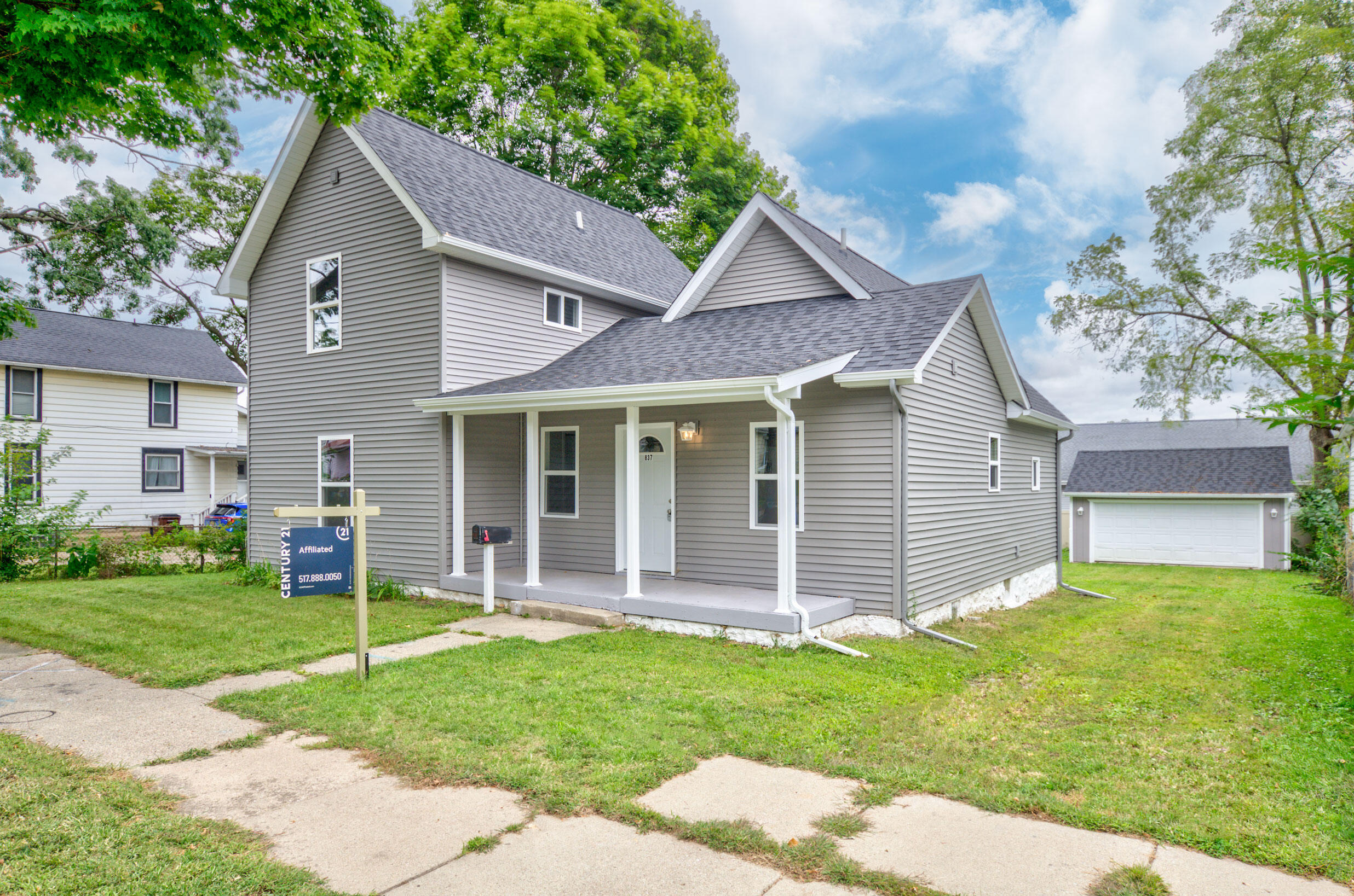 Foote St, Jackson, MI 49202