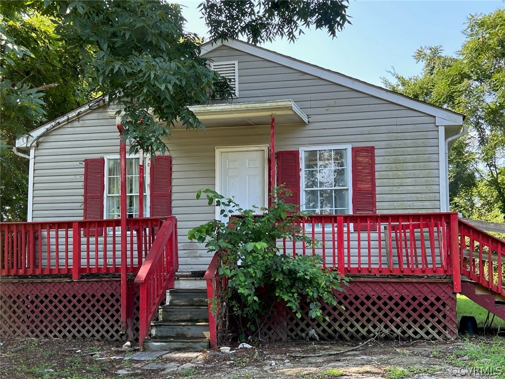 Fine St, Prince George, VA 23875