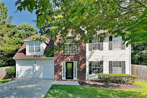 5255 Rock Place Dr, Stone Mountain, GA, 30087-4272 | Card Image