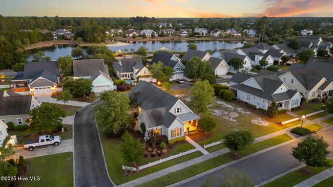 1112 Sandy Grove Pl, House other with 4 bedrooms, 3 bathrooms and 2 parking in Leland NC | Image 70