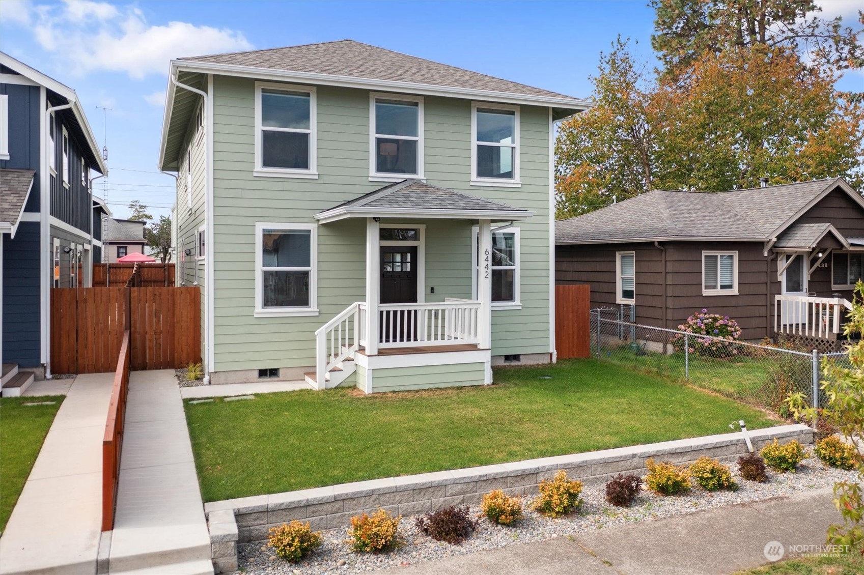 Lawrence St, Tacoma, WA 98409