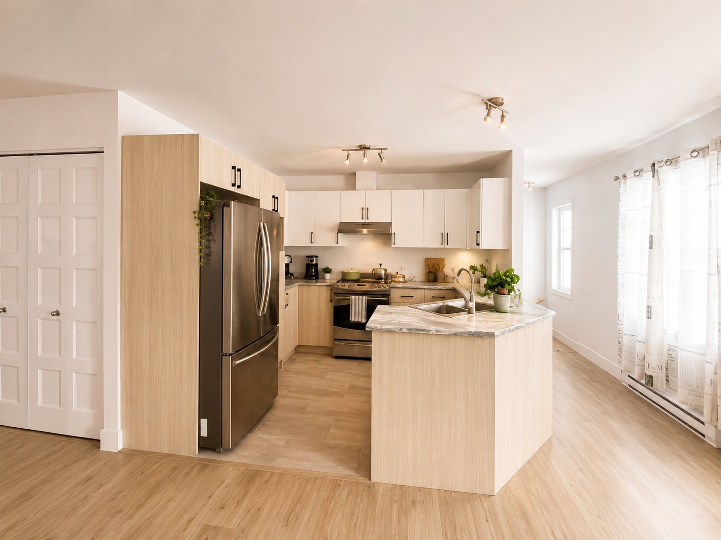 Residential Lease in Québec (Les Rivières)