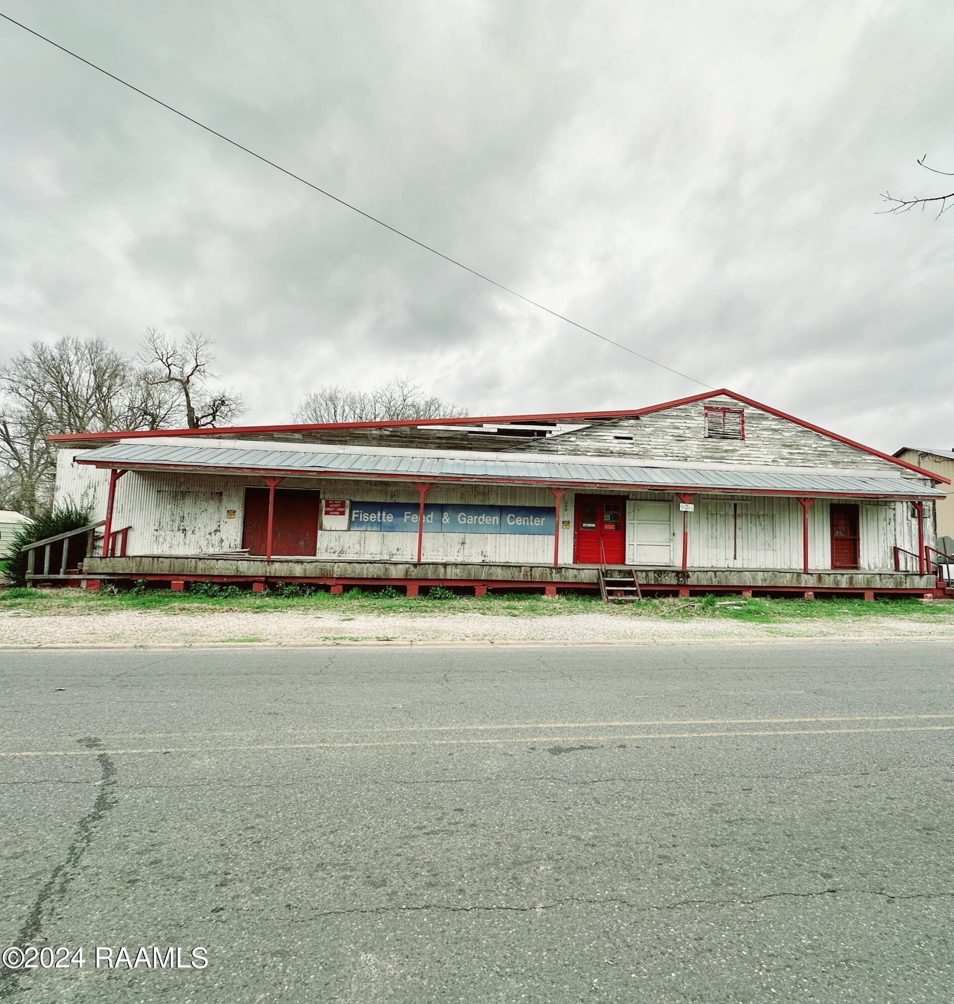 Commercial Sale in Opelousas