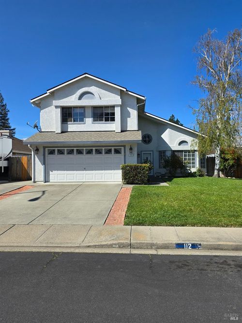 112 Spinnaker Ct, Vacaville, CA, 95687-7212 | Card Image
