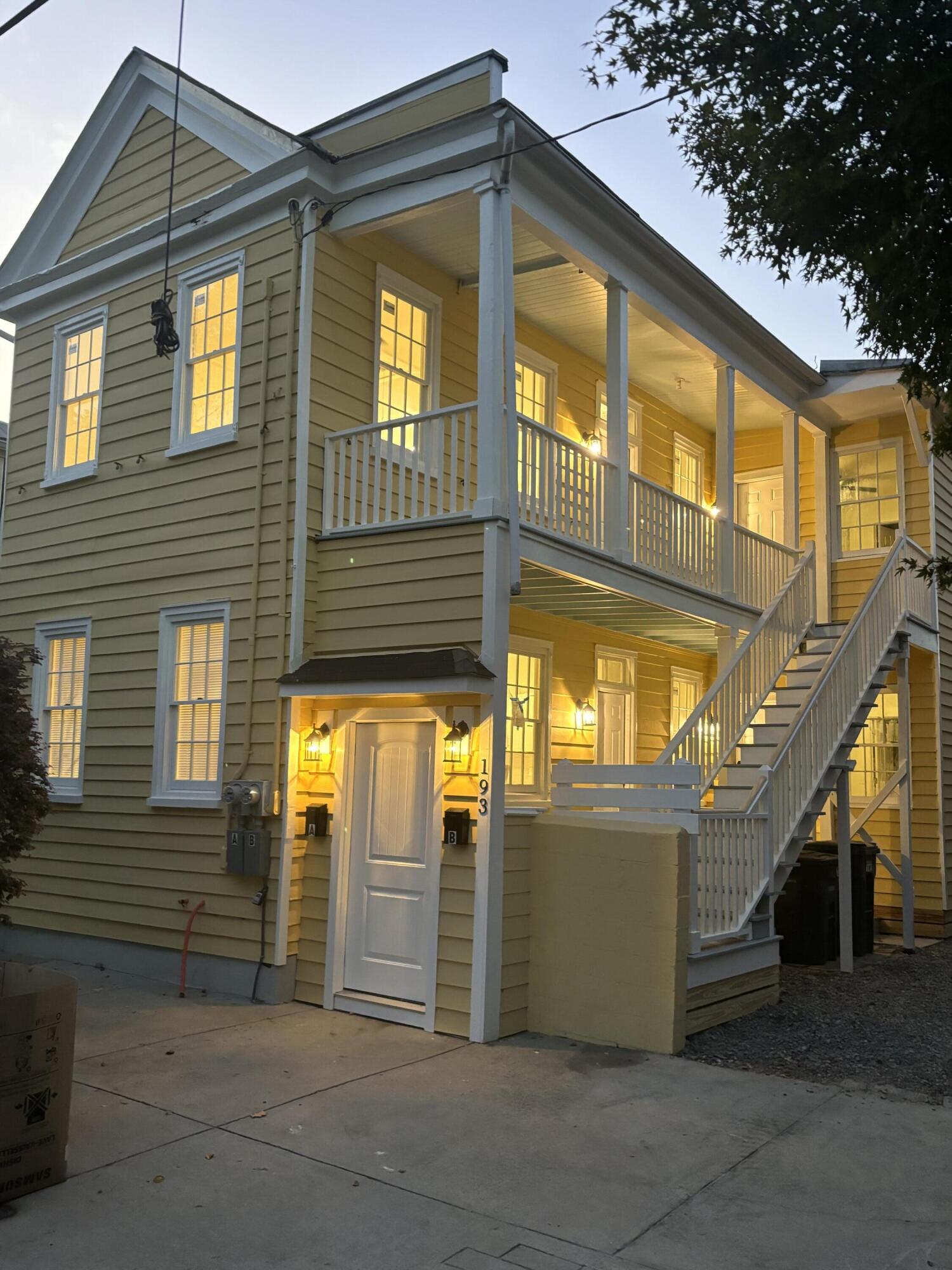 Residential Income in Charleston 2