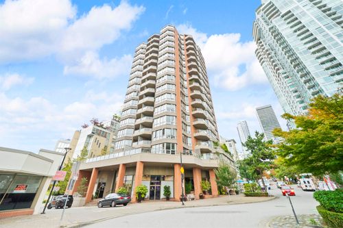 603-1625 Hornby St, Vancouver, BC, V6Z2M2 | Card Image