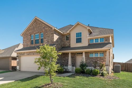 633 Bassett Hall Rd, Fate, TX, 75189-7029 | Card Image