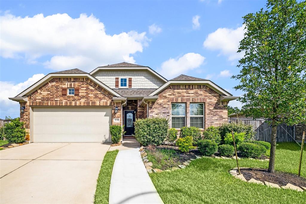 Little Garden Ct, Hockley, TX 77447