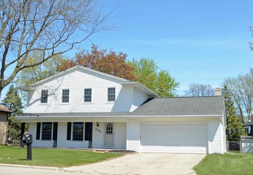 455 Alpine Drive, GREEN BAY, WI, 54302 | Card Image