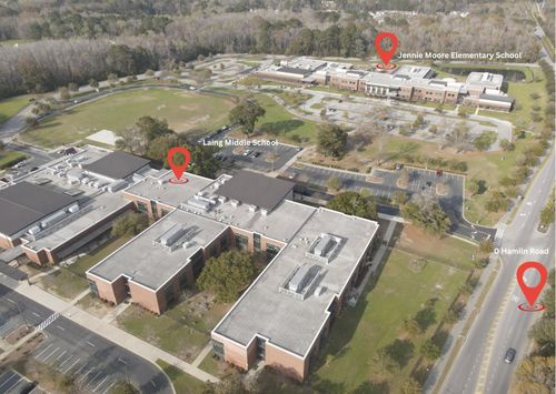 0 Hamlin Road, Mount Pleasant, SC, 29466 | Card Image