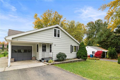 95 Summerdale Road, Evans, NY, 14006 | Card Image