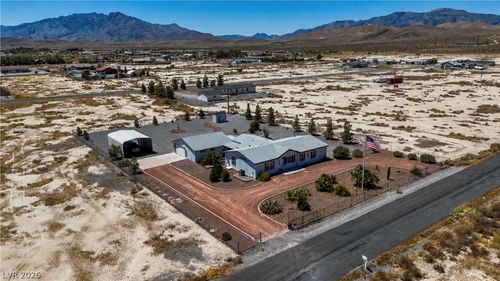 4761 W Medicine Man Rd, Pahrump, NV, 89048-4386 | Card Image