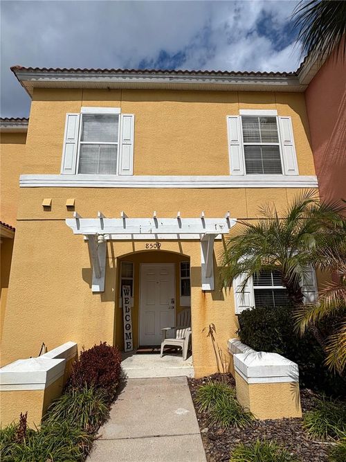 8509 Bay Lilly Loop, KISSIMMEE, FL, 34747-3023 | Card Image