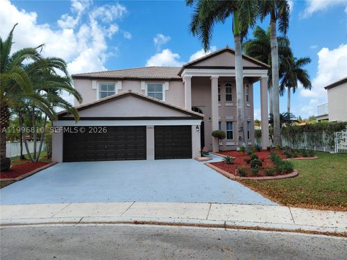 16863 Sw 50th St, Miramar, FL, 33027-4916 | Card Image