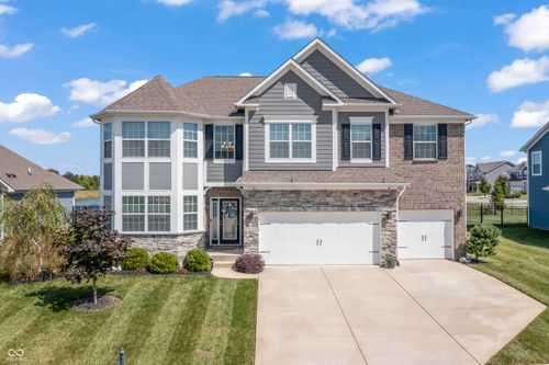 9889 Gallop Ln, Fishers, IN, 46040-1577 | Card Image
