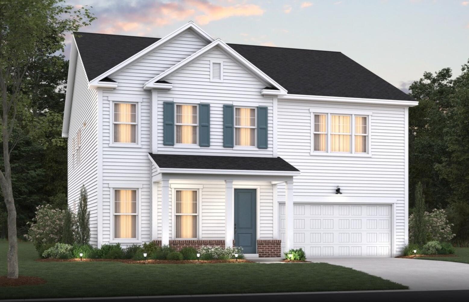 Winding Grove Ln, Moncks Corner, SC 29461