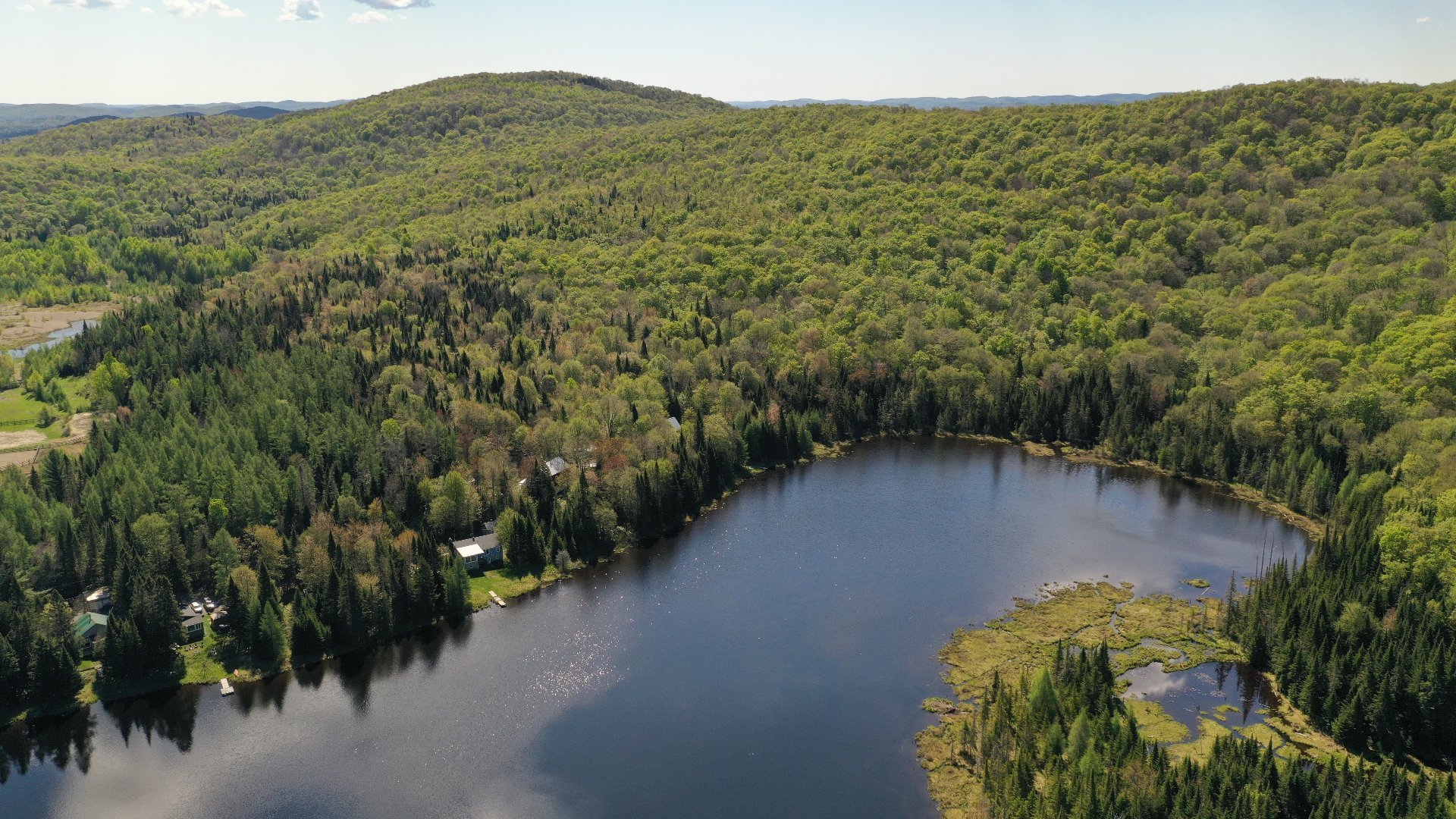 Land in Lac-Supérieur 5