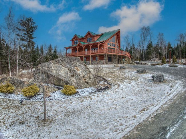 257 Franconia Mountains Road, House other with 4 bedrooms, 1 bathrooms and null parking in Franconia NH | Image 37